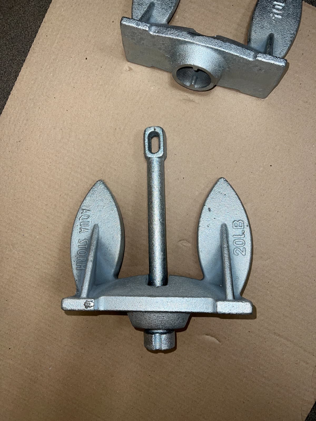anchor Halla 12.7 kg